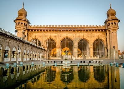 Hyderabad
