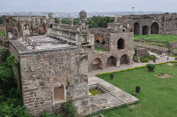 Fort de Golconde