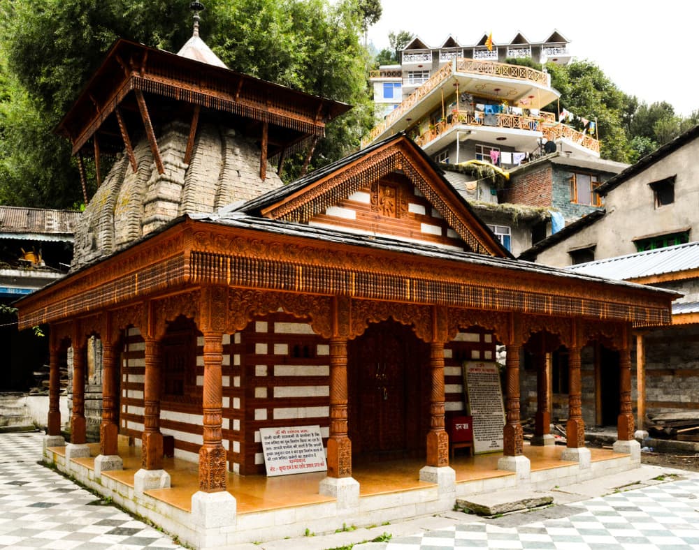 Tempio di Vashisht