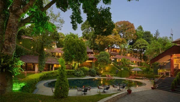 Cardamom County Thekkady