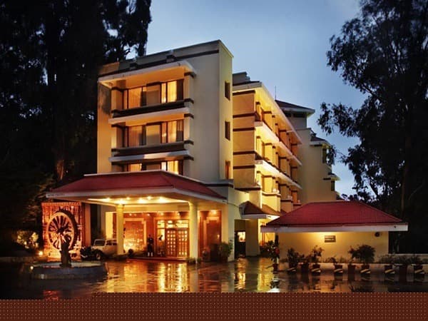 Hotel Gem Park