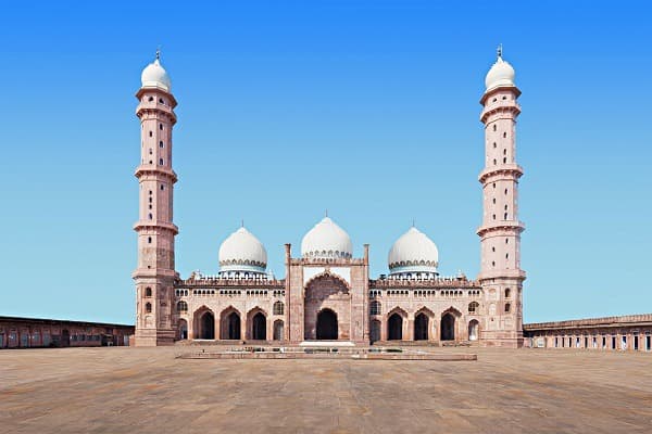 bhopal mosque