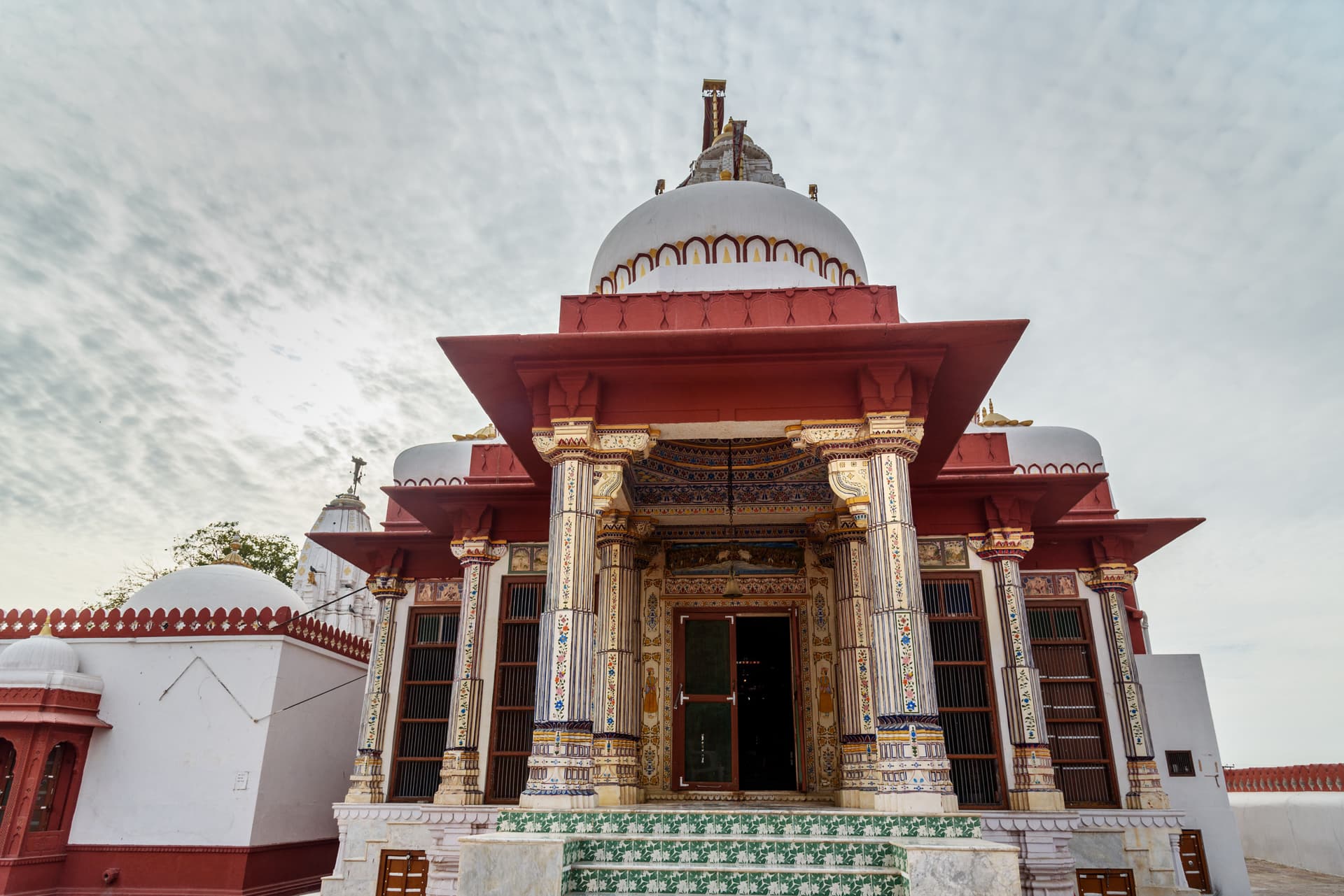 Tempio Jaïn di Bhandasar