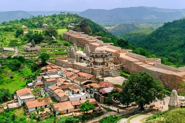 Fort de Kumbhalgarh