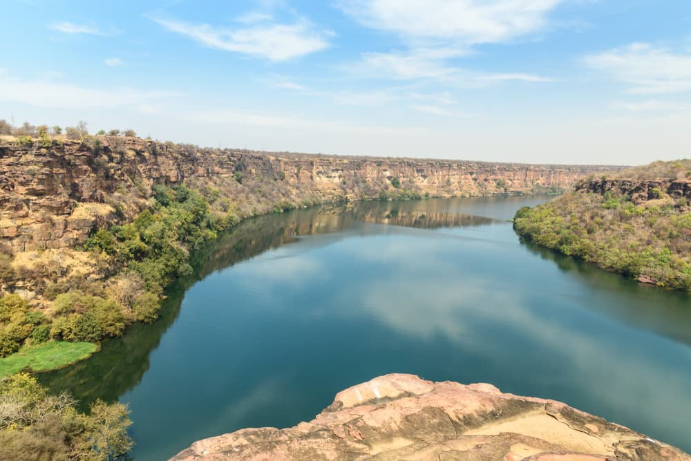 Valle del Chambal