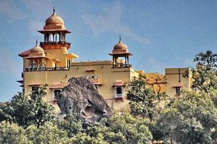 Jaipur House