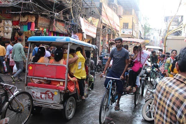 Le sorprese e le delusioni del viaggiatore in India