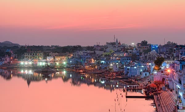 Lago Pushkar