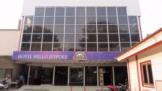 Hotel Hello