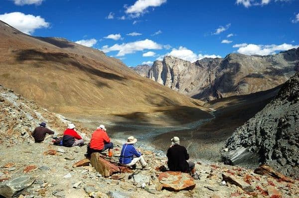 Top 5 dei trekking nel Ladakh