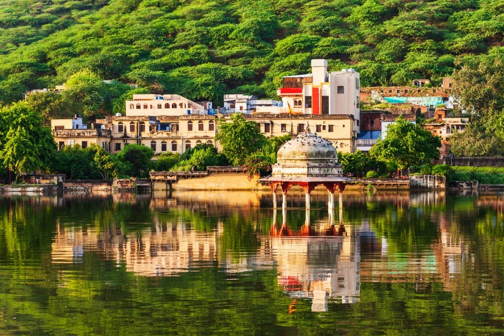 Lago Nawal Sagar