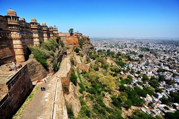 gwalior city