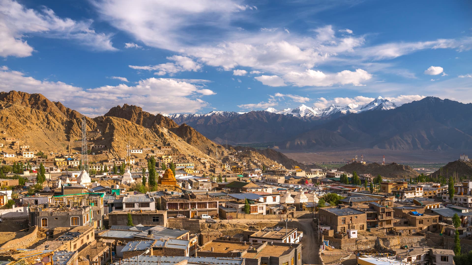 Ladakh e Himalaya
