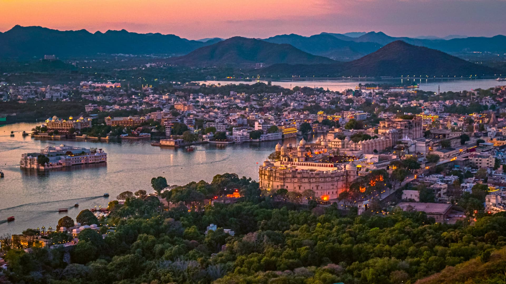 Il Rajasthan