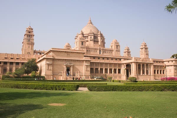 Umaid Bhawan Palace Museum