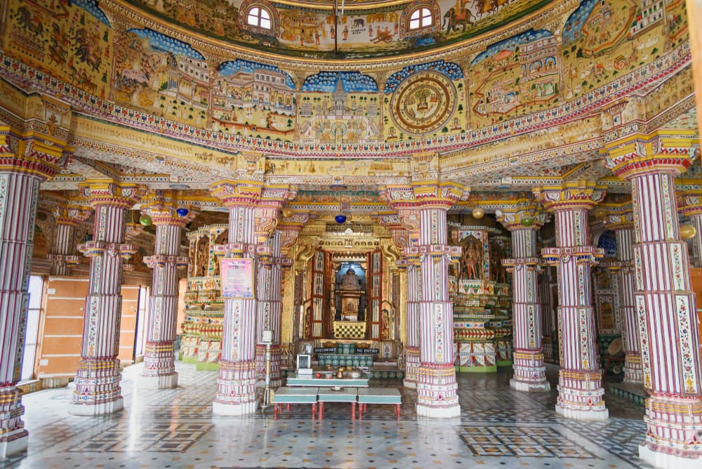 Tempio Giainista di Bhandasar