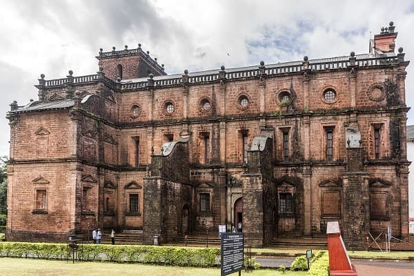 Basilica del Buon Gesù di Goa
