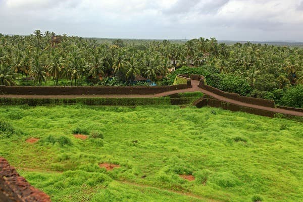 Forte di Bekal