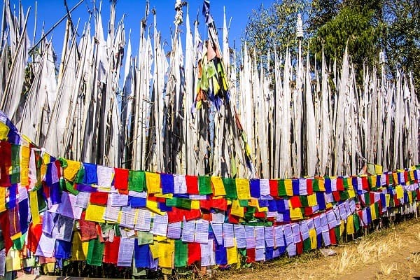 Tashiding Monastery