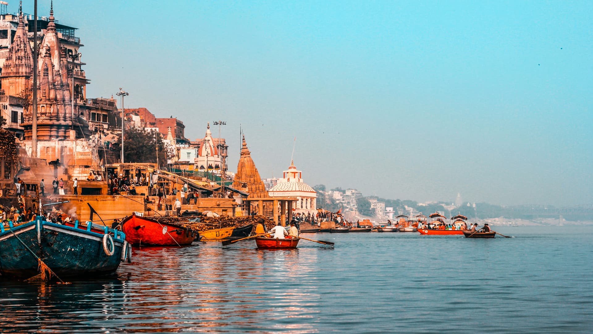 Uttar Pradesh e Gange