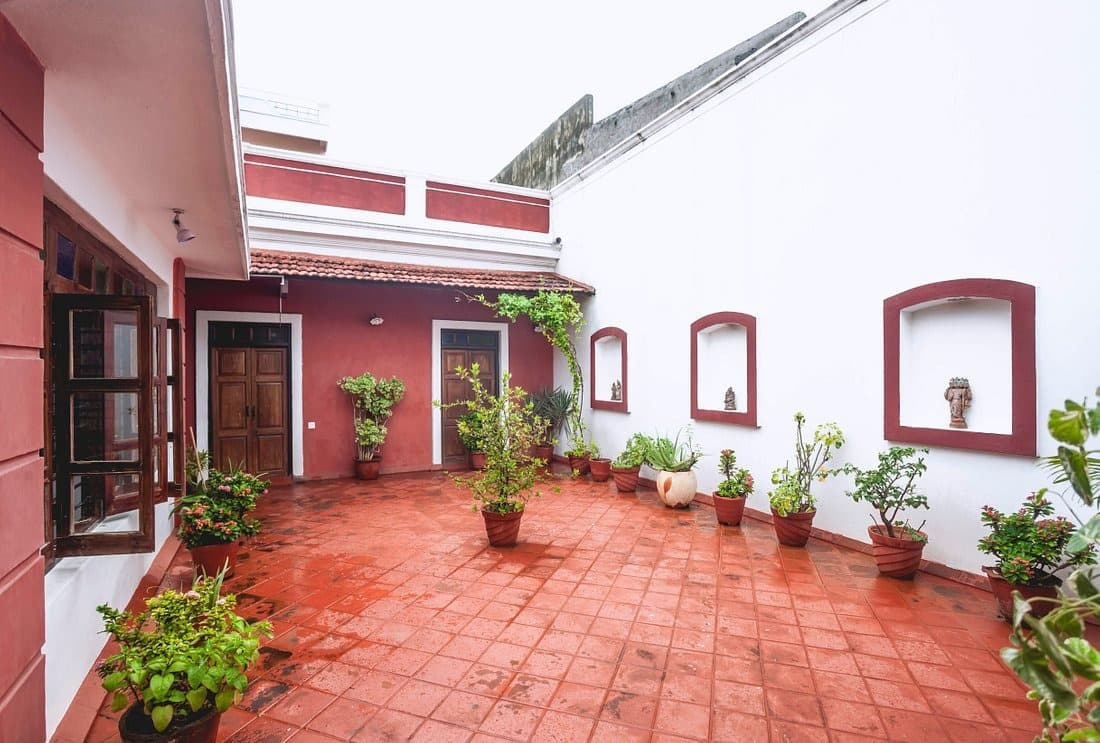 Anantha Heritage Hotel