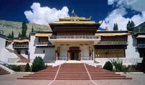 Samstanling Gompa