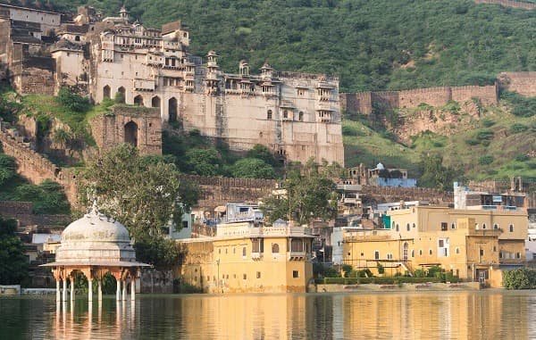 Bundi, un'isola di tranquillità nel Rajasthan