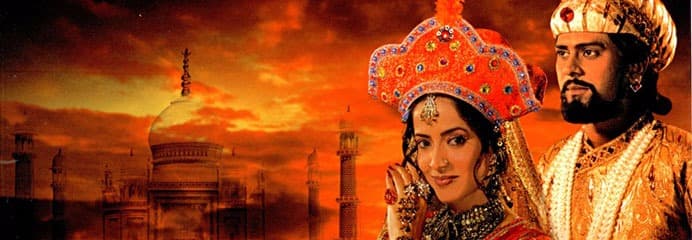 Tour senza tempo di "Mohabbat" Lo spettacolo del Taj