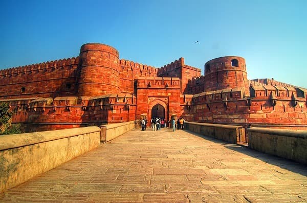 Forte Rosso di Agra