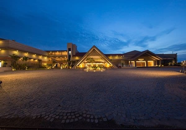 The Fern Iscon Club & Resort