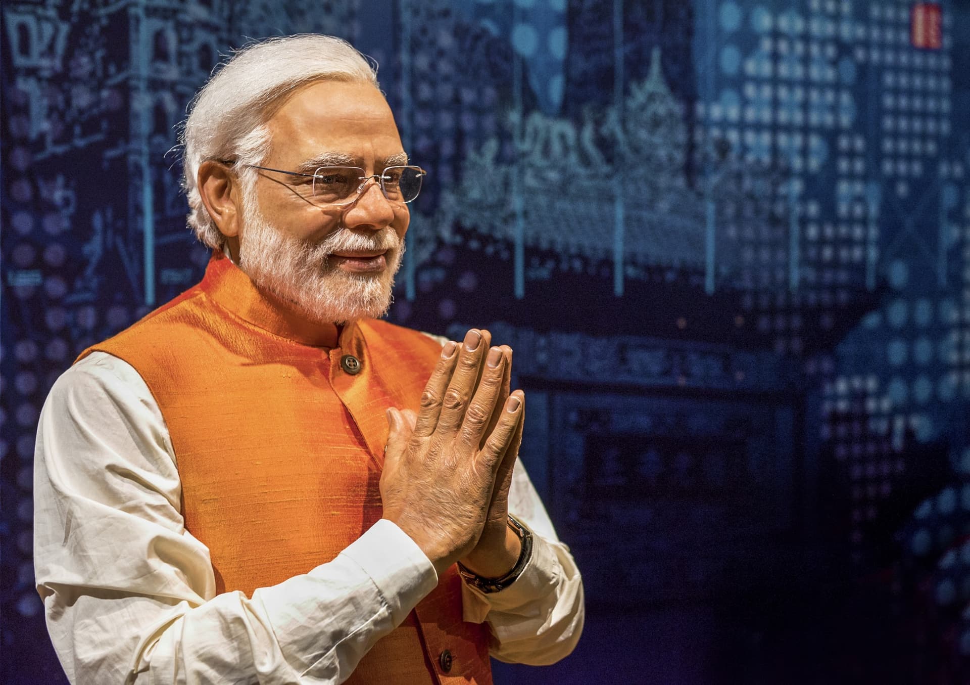Vittoria storica e incontestabile per il Primo Ministro Narendra Modi