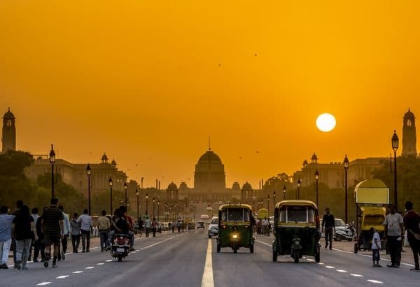 New Delhi, guida pratica per gli stagisti di lingua italiana