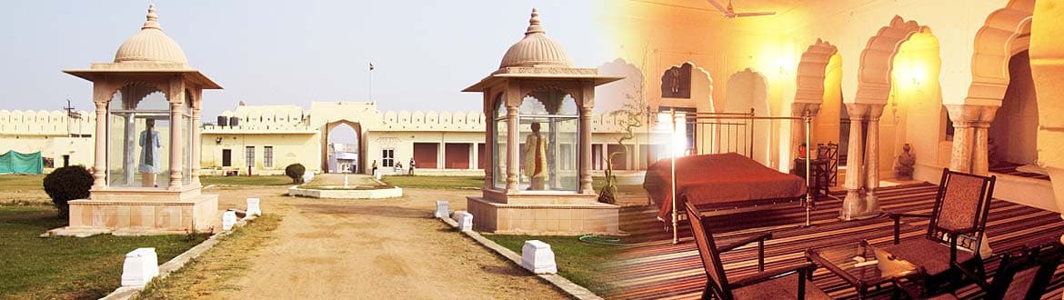 Hotel Bhandrawati Palace