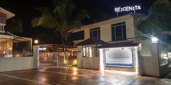 Regenta Resort Varca Beach