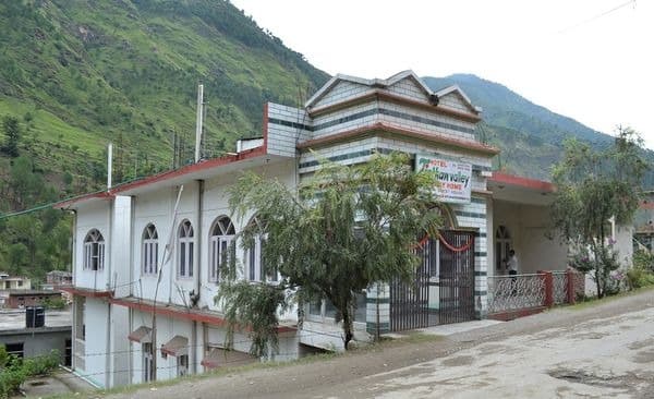 Tirithan Valley Holiday Home
