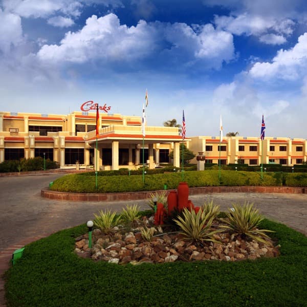 Hotel Clarks Khajuraho