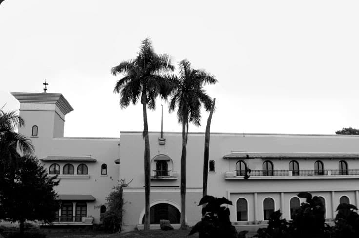 Jhira Bagh Palace