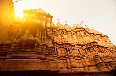 Forte di Jaisalmer