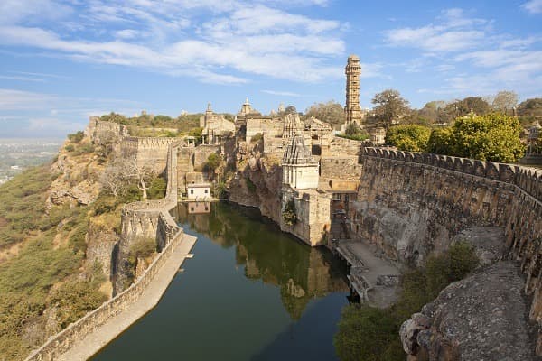 Fort de Chittorgarh