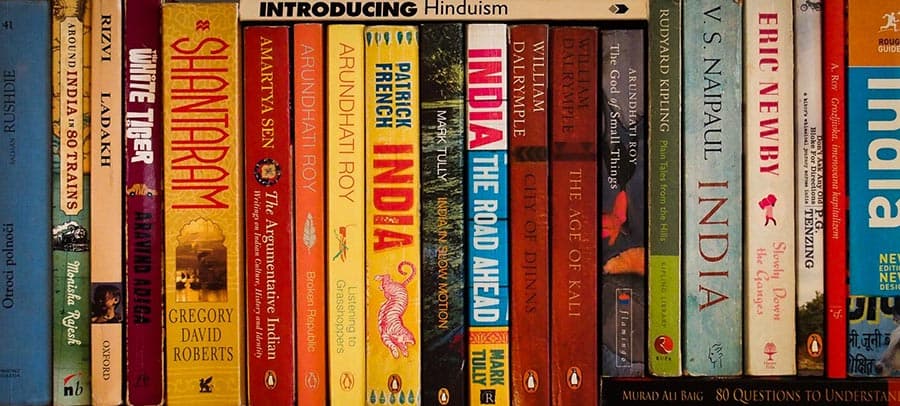 Libro sull'India