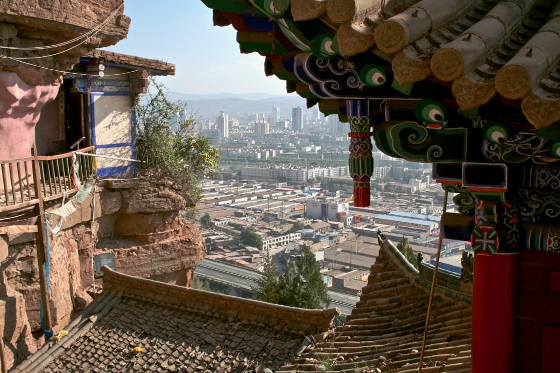 Tempio Beishan