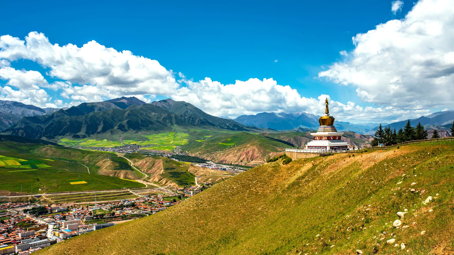 Tibet