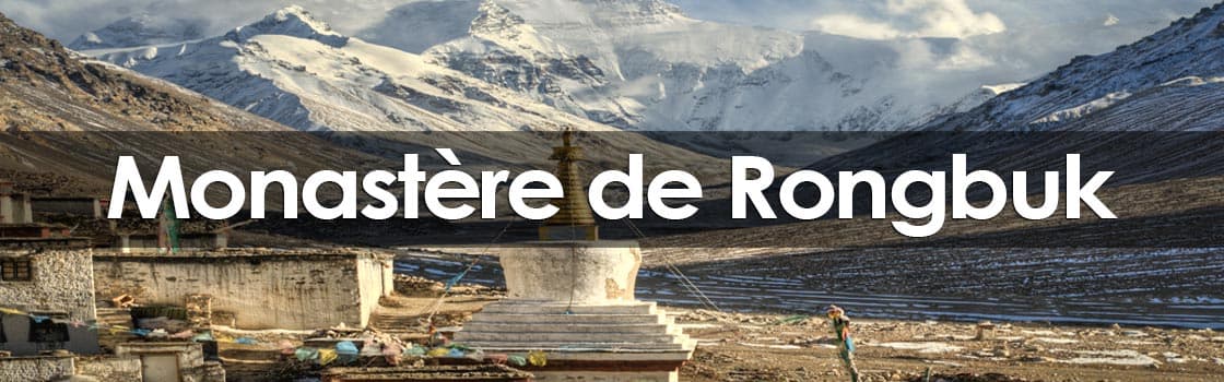 MONASTERO DI RONGBUK